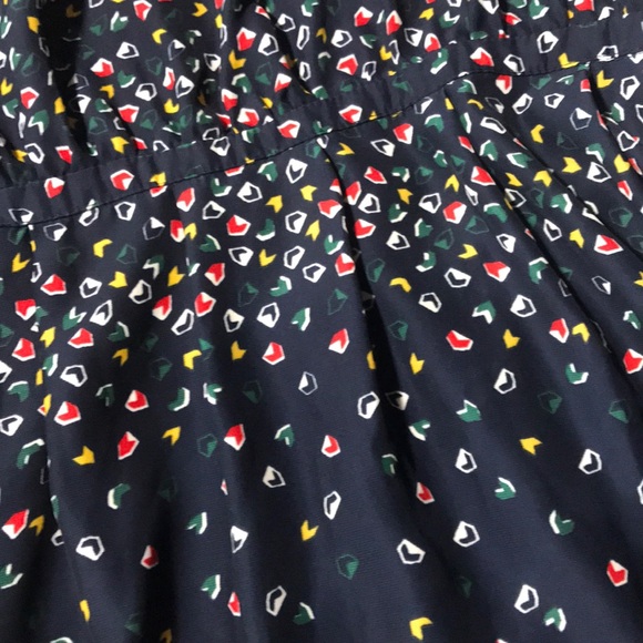 Cooperative Silky Keyhole Back Dress Size L - Picture 3 of 5